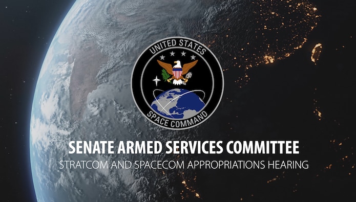 SASC Appropriations Hearing Testimony