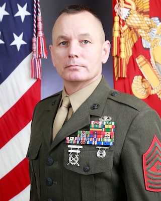 SgtMaj Spencer E. Scott > Inspector General of the Marine Corps > Leaders