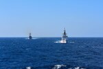 VBSS with U.S. Navy