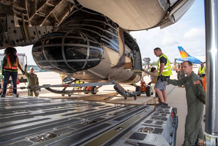 Airlift missions continues amidst the pandemic