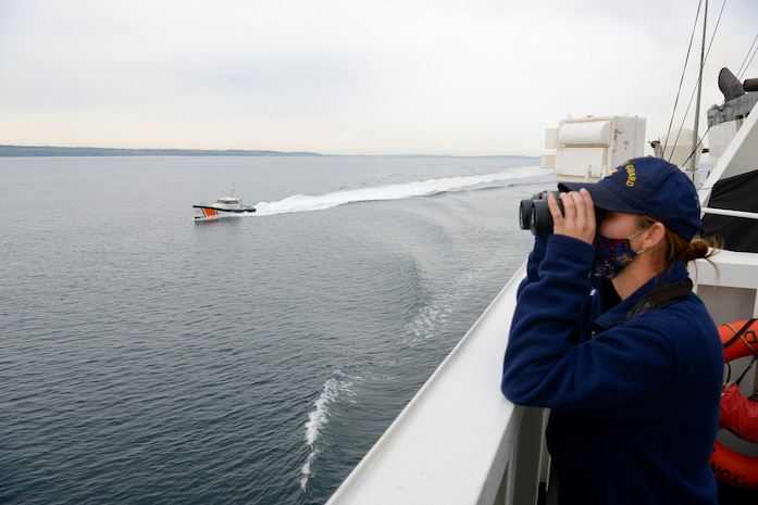 USCG Hamilton