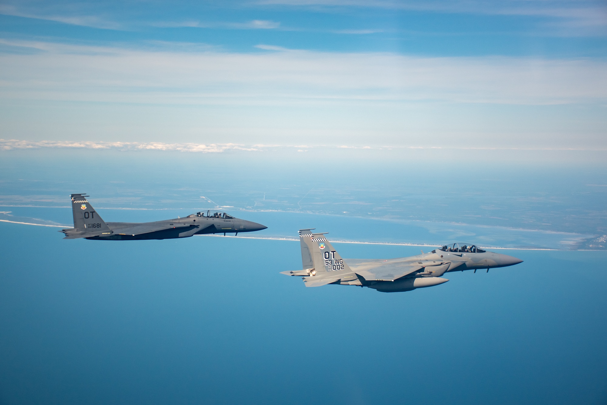 New Eagle takes flight > Eglin Air Force Base > News