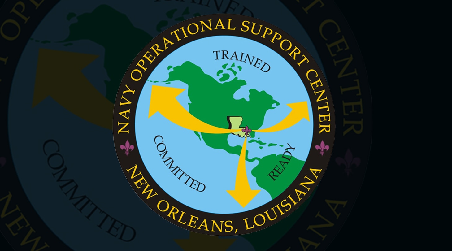 NOSC New Orleans Sailor Receives Exceptional Military Victim Advocate