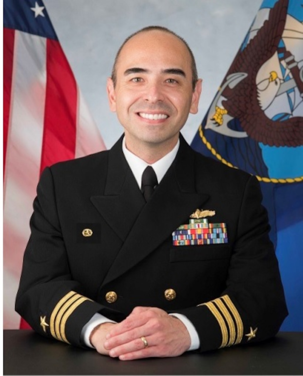 CDR Anthony Massey