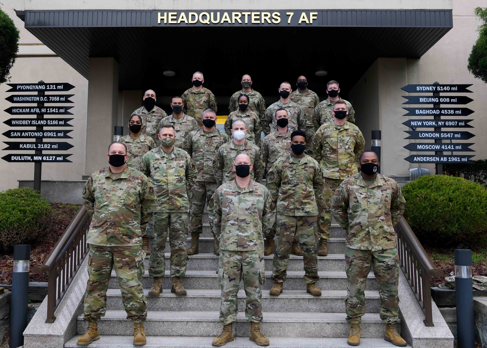 Chief's Orientation Course photo