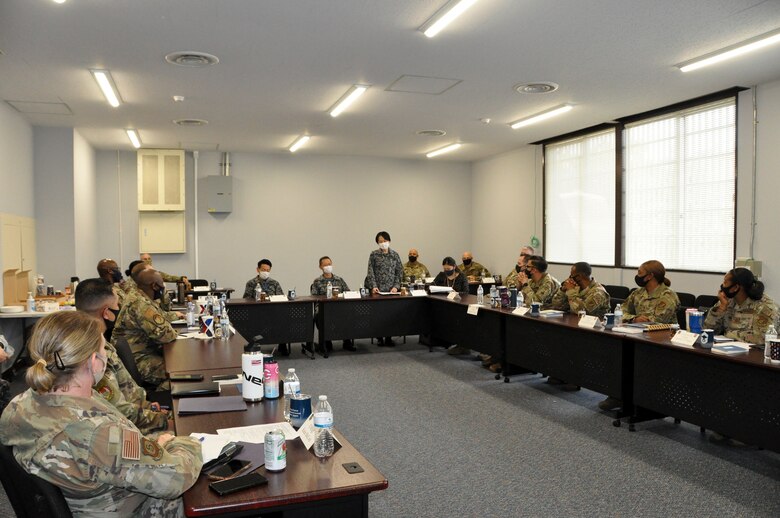 Chief's Orientation Course photo