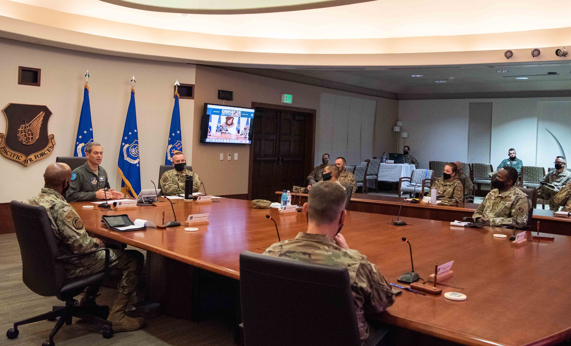 Chief's Orientation Course photo