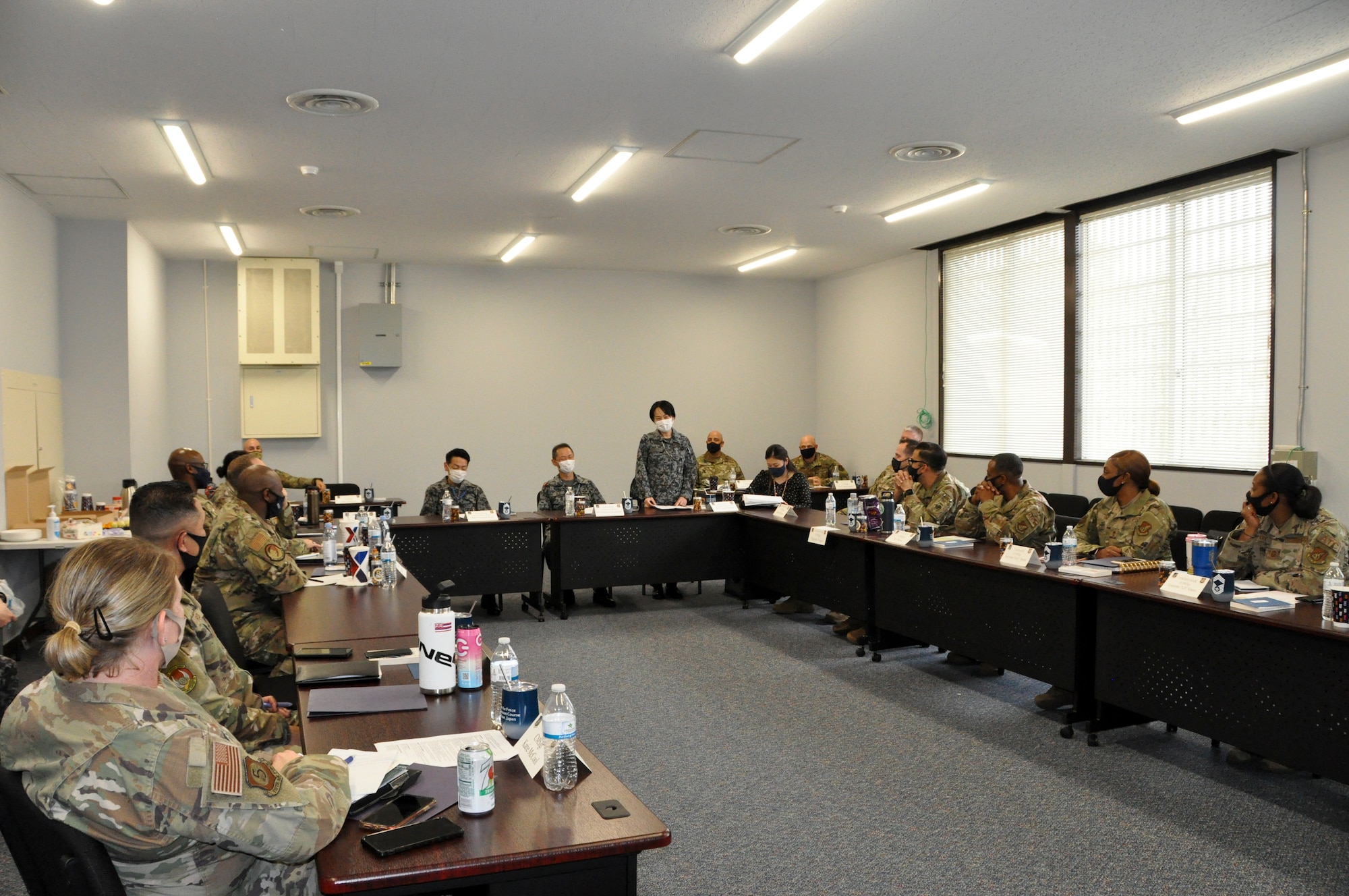 Chief's Orientation Course photo