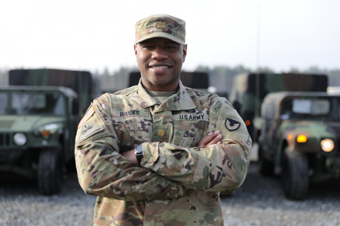 Memphis logistics pro sets the stage for U.S.-NATO exercises in COVID-vigilant environment