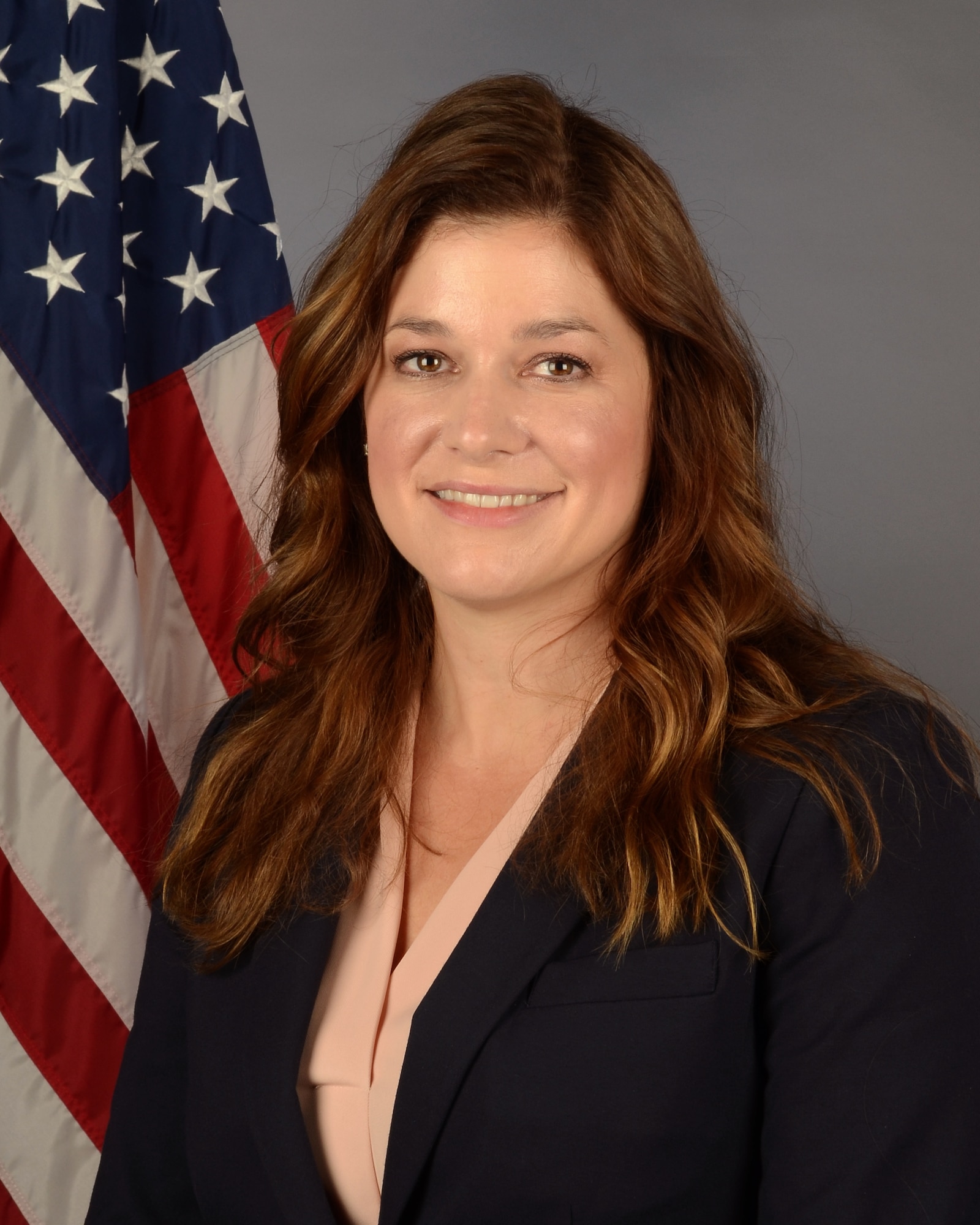 Portrait of Mrs. Rachel Phillips, 169th Fighter Wing, Sexual Assault Response Coordinator, McEntire Joint National Guard Base, South Carolina