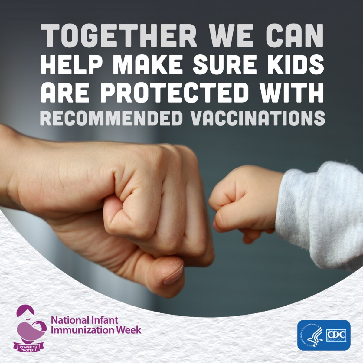 National Infant Immunization Week > MacDill Air Force Base > Article