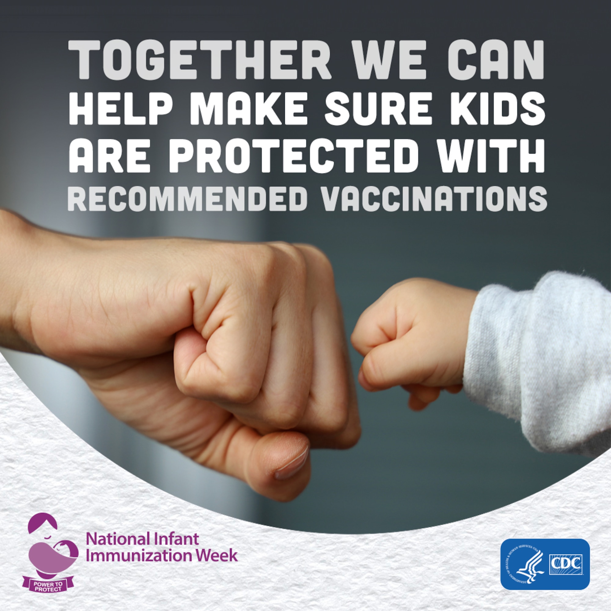 National Infant Immunization Week > MacDill Air Force Base > Article