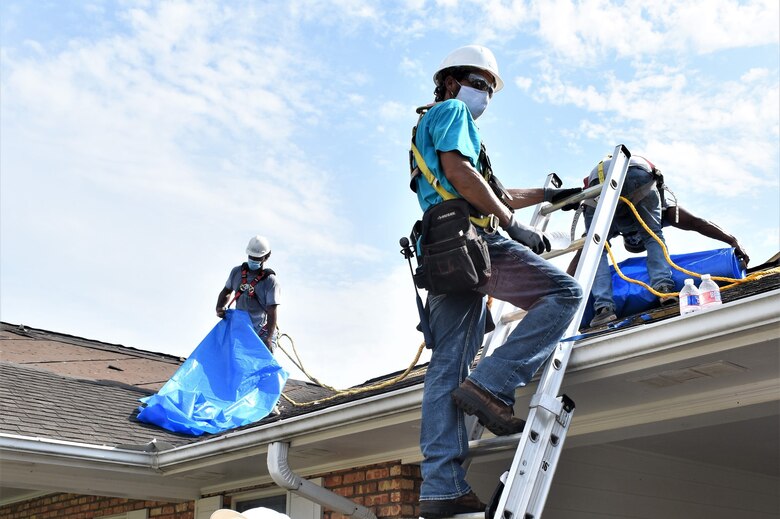 Blue Roof Ops