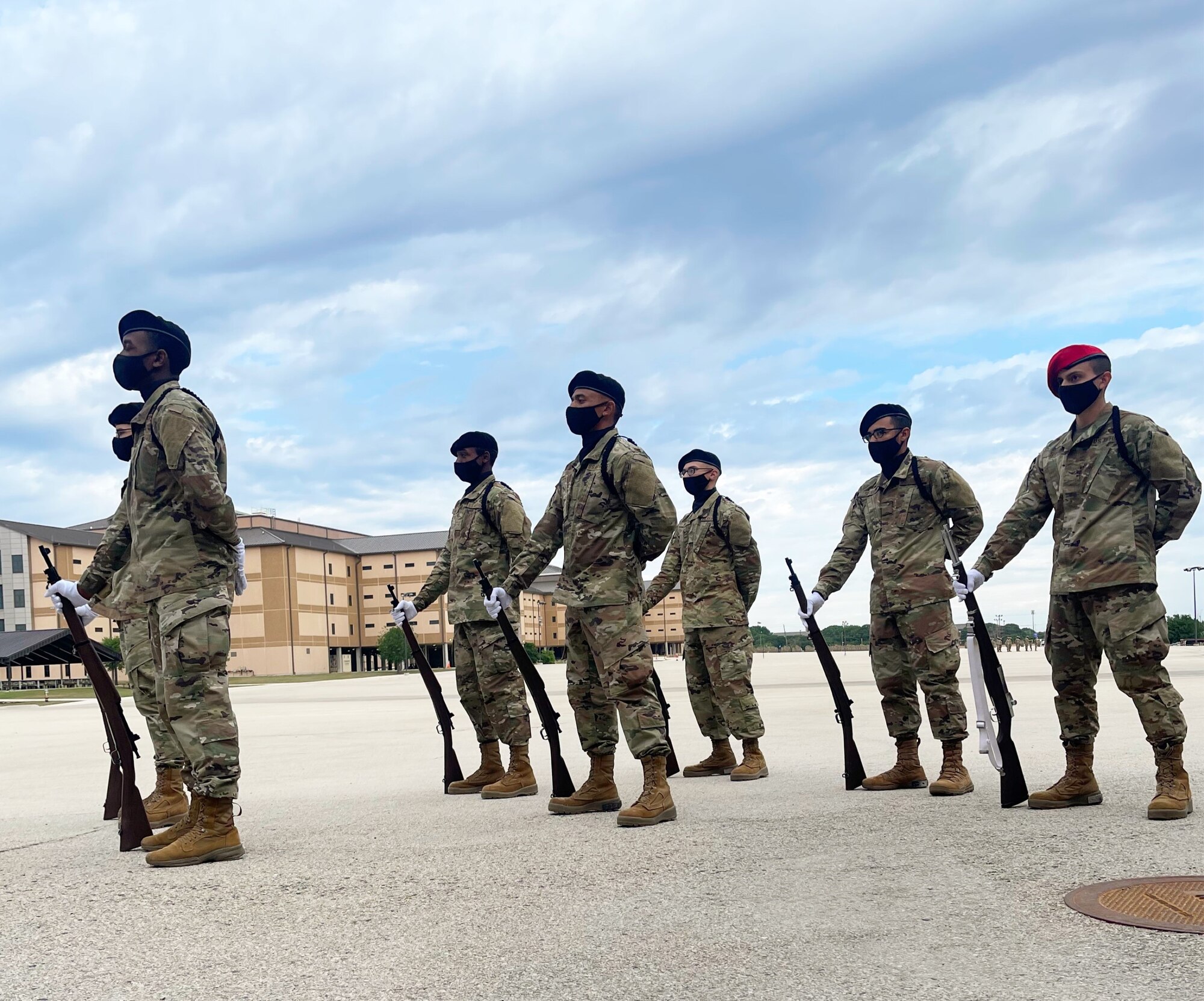 JOINT BASE SAN ANTONIO-LACKLAND, Texas – Since 2017, the 37th Training Wing hosted the Drill Down Invitational. Due to the COVID-19 pandemic, the prospects of holding an in-person invitational this year were bleak.