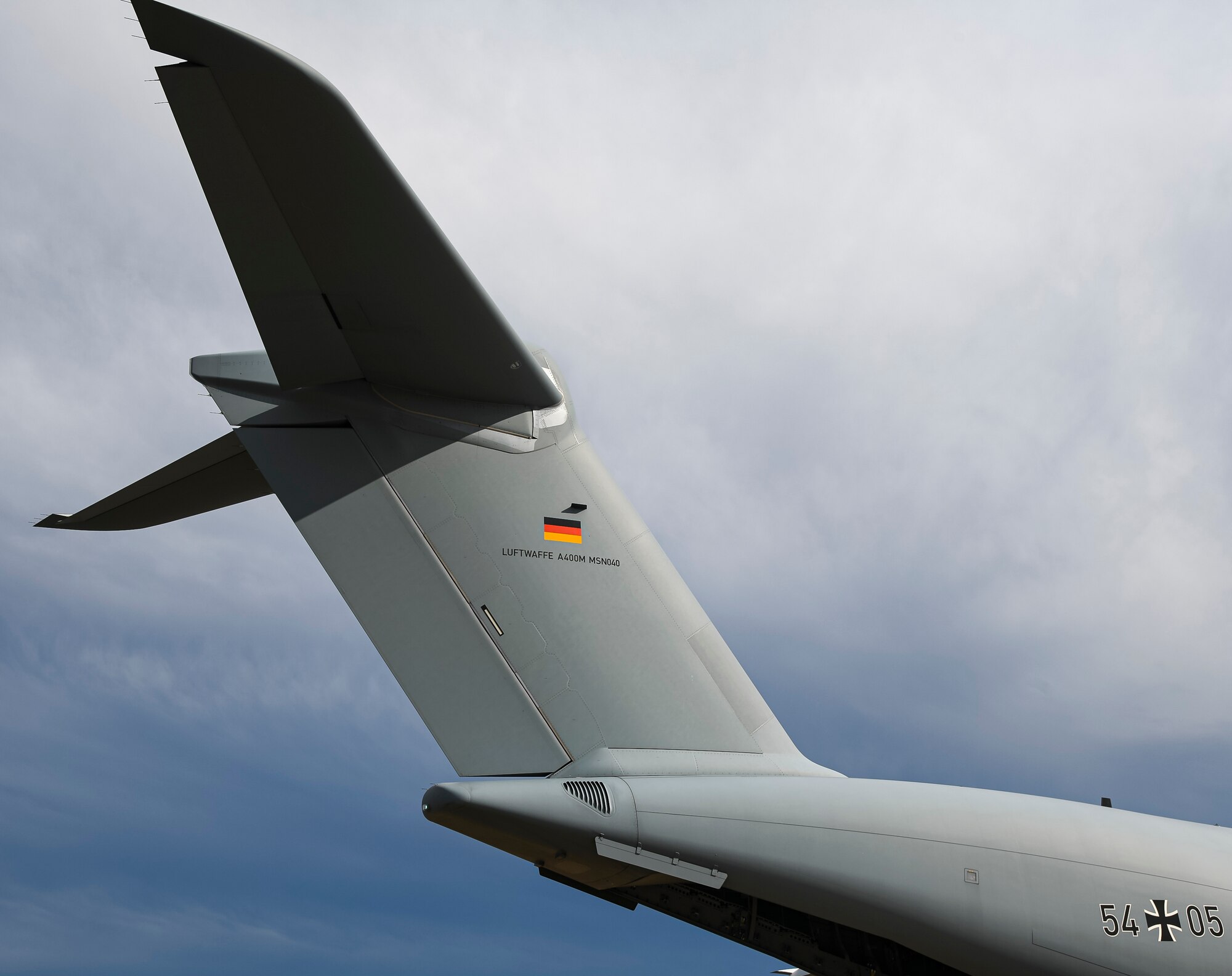 A German air force A-400M Atlas prepares for takeoff after completing a foreign military sales mission at Dover Air Force Base, Delaware, April 19, 2021. Germany is a key NATO ally, helping to strengthen regional security and encourage peace and unity in Europe. Dover AFB’s FMS mission supports approximately $3.5 billion worth of equipment annually. (U.S. Air Force photo by Airman 1st Class Stephani Barge)
