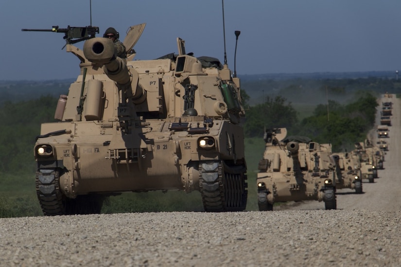 Georgia Army National Guard to participate in African Lion 21