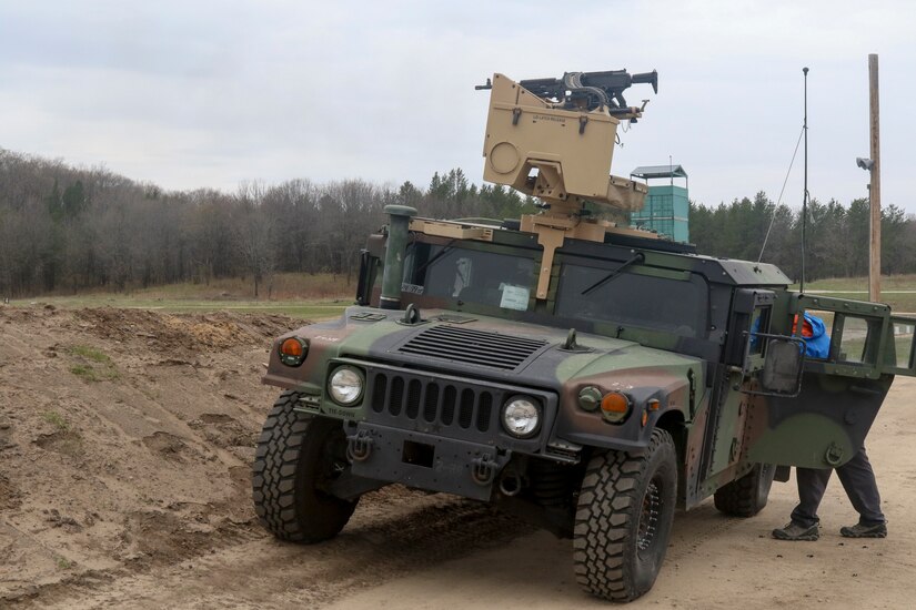 Army Reserve Soldiers Conduct Operator New Equipment Training at Fort McCoy