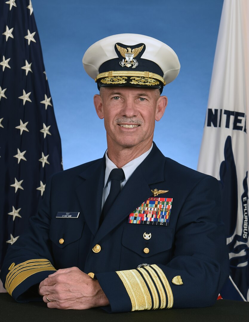 Admiral Charles W. Ray > United States Coast Guard > All