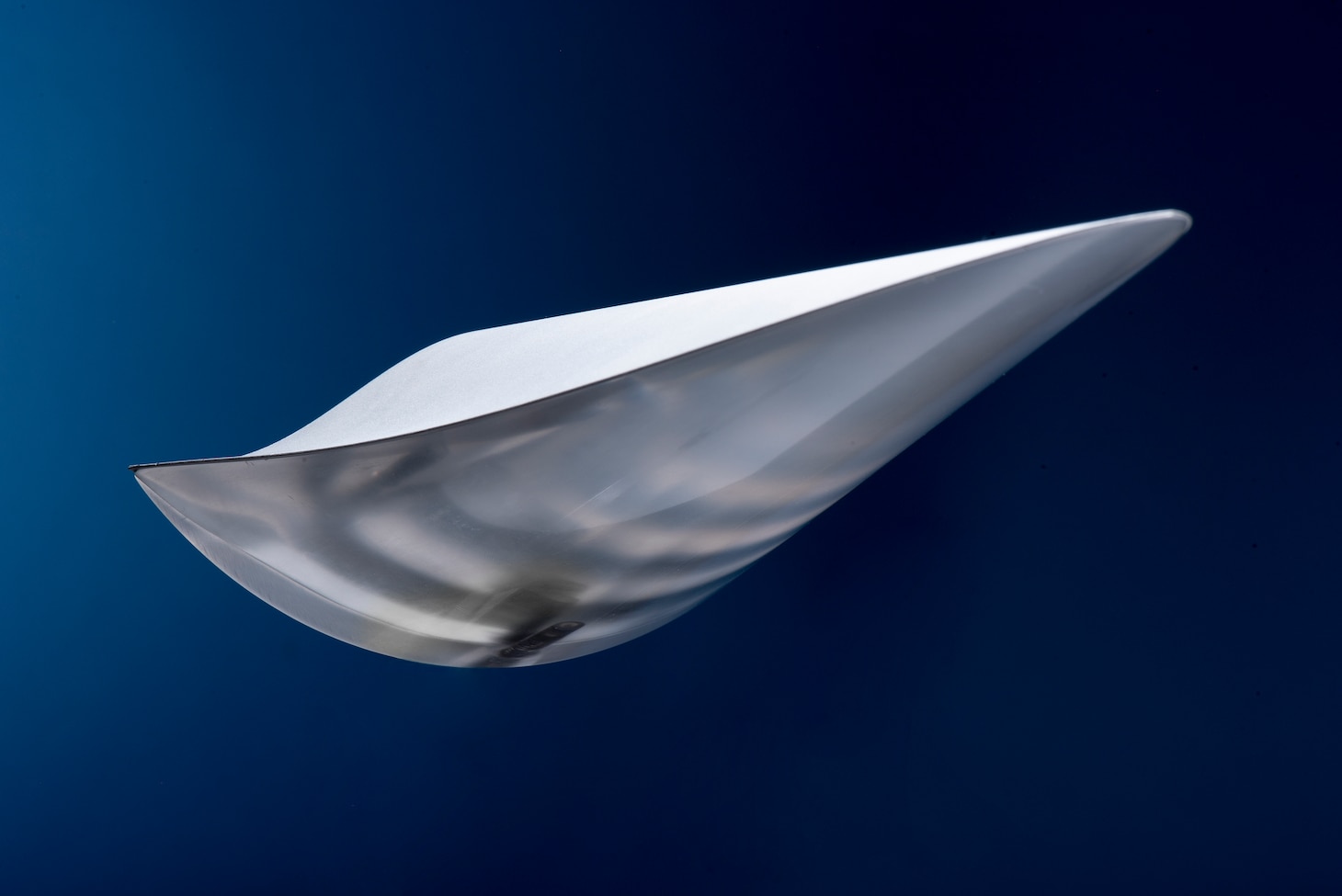 morphing hypersonic waverider