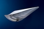 morphing hypersonic waverider