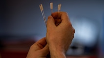 COVID swabs
