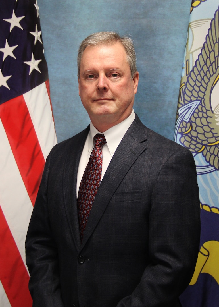 Eugene Kremer, NSWC Crane