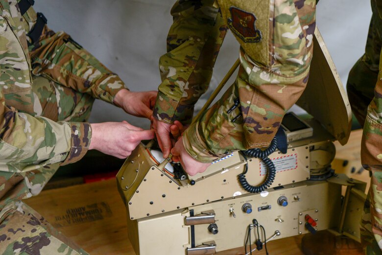 Mobile Command Post > Minot Air Force Base > Article Display