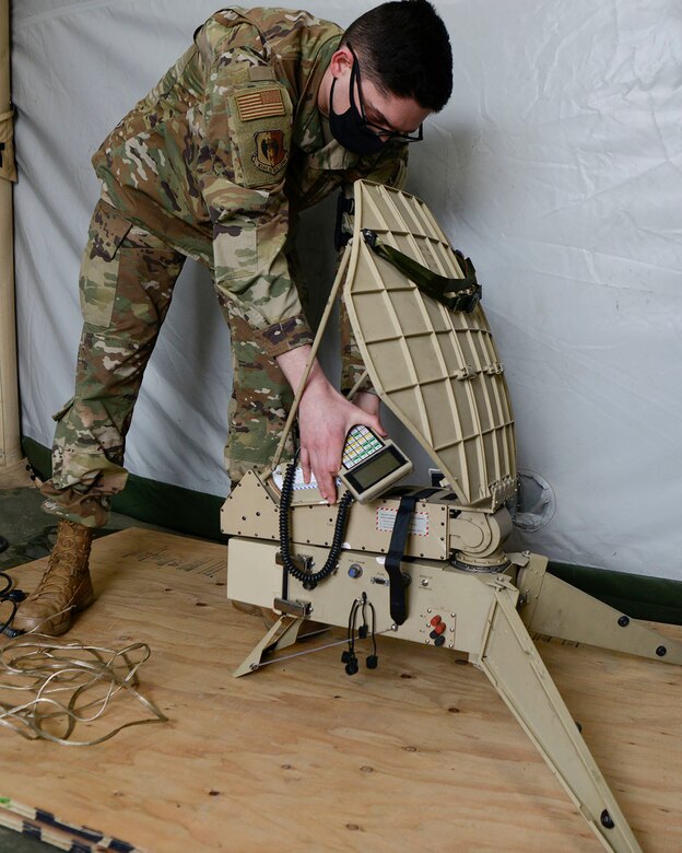 Mobile Command Post > Minot Air Force Base > Article Display
