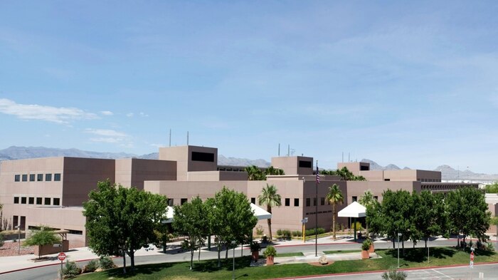 Mike O'Callaghan Military Medical Center