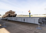 DLA Distribution supports ERDC to complete RAIL demo