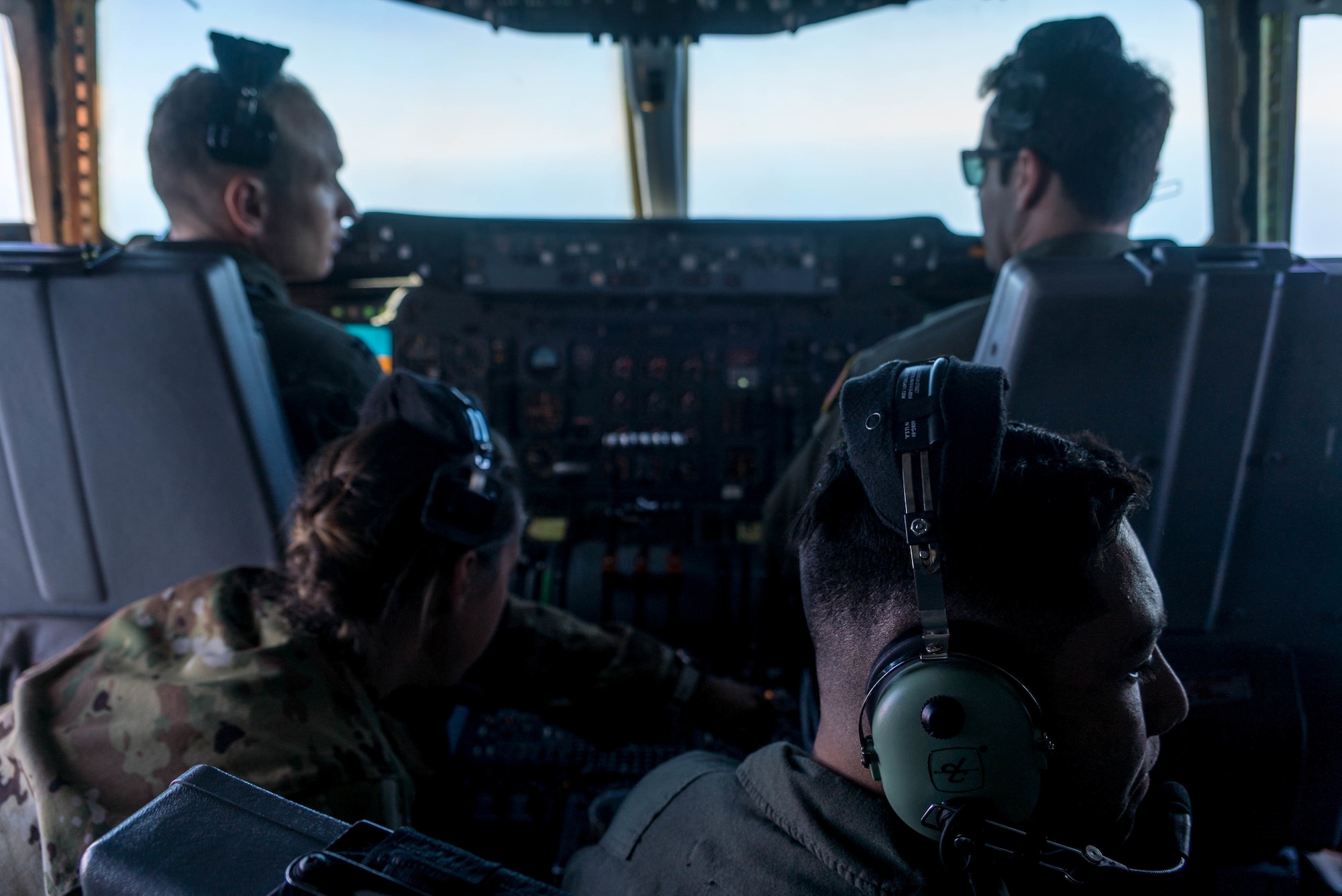 aircrew
