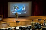 Space Command Visit