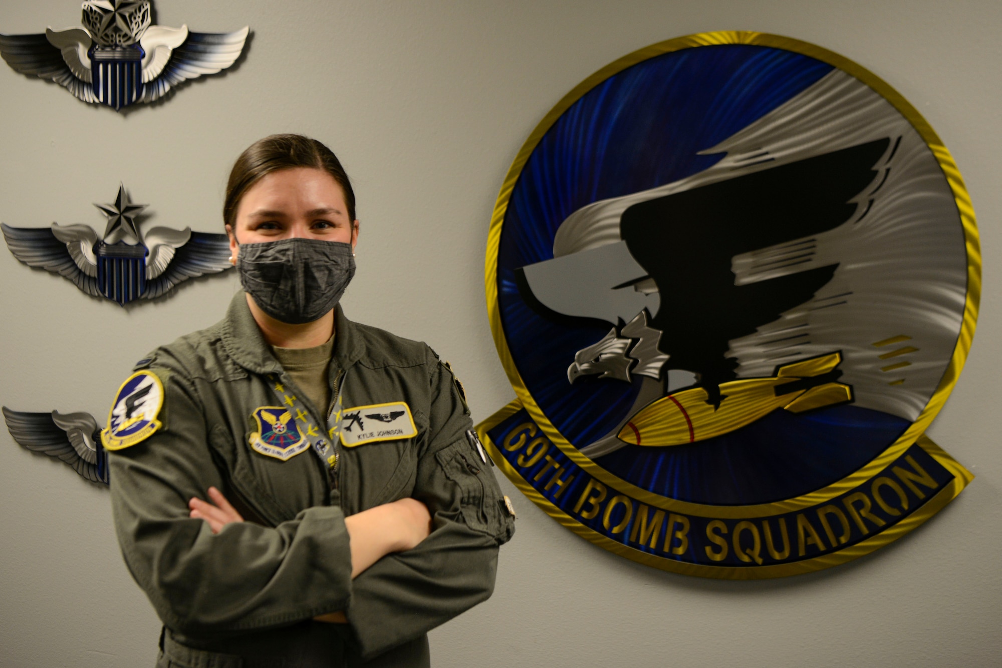 Airman of Minot