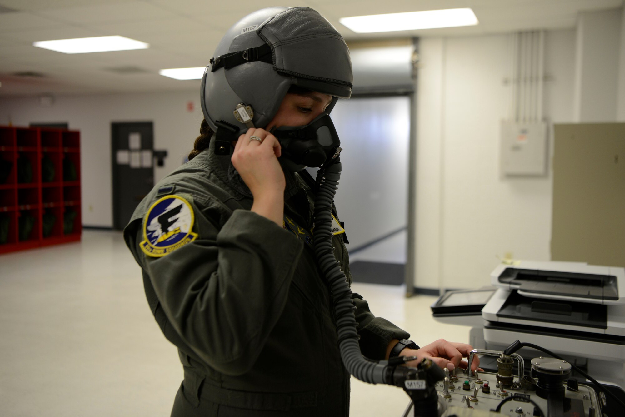 Airman of Minot