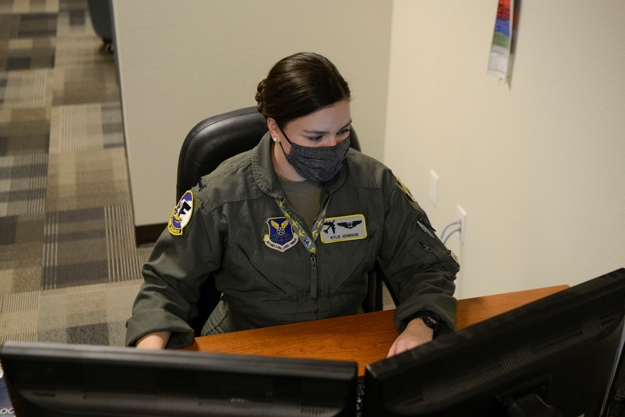Airman of Minot