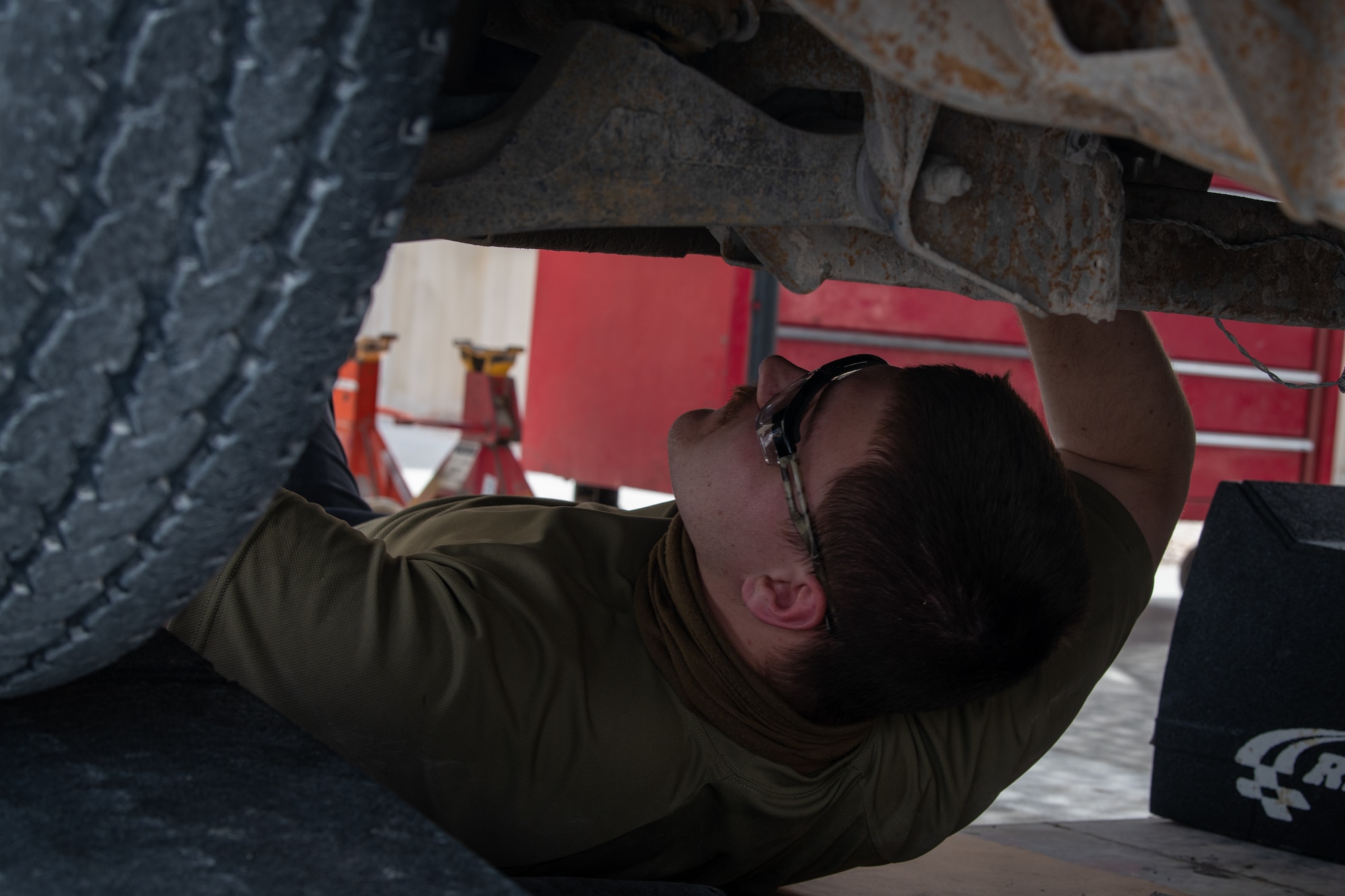 Vehicle maintenance