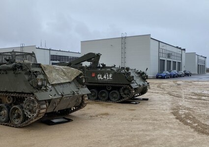 DEFENDER-Europe 21 is a highly complex, multinational, joint exercise involving over 26,000 forces from 26 nations conducting operations across more than 30 training areas in 12 countries.