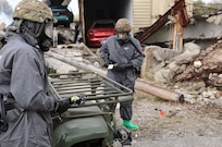 Army Reserve Soldiers gain valuable experience at Exercise Guardian Response