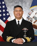 Rear Admiral Leonard C. "Butch" Dollaga