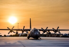 GA Air National Guard C-130H