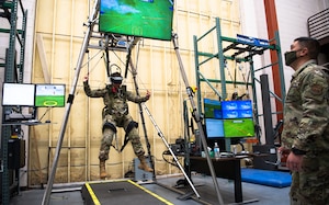 CMSAF visits Striker Nation