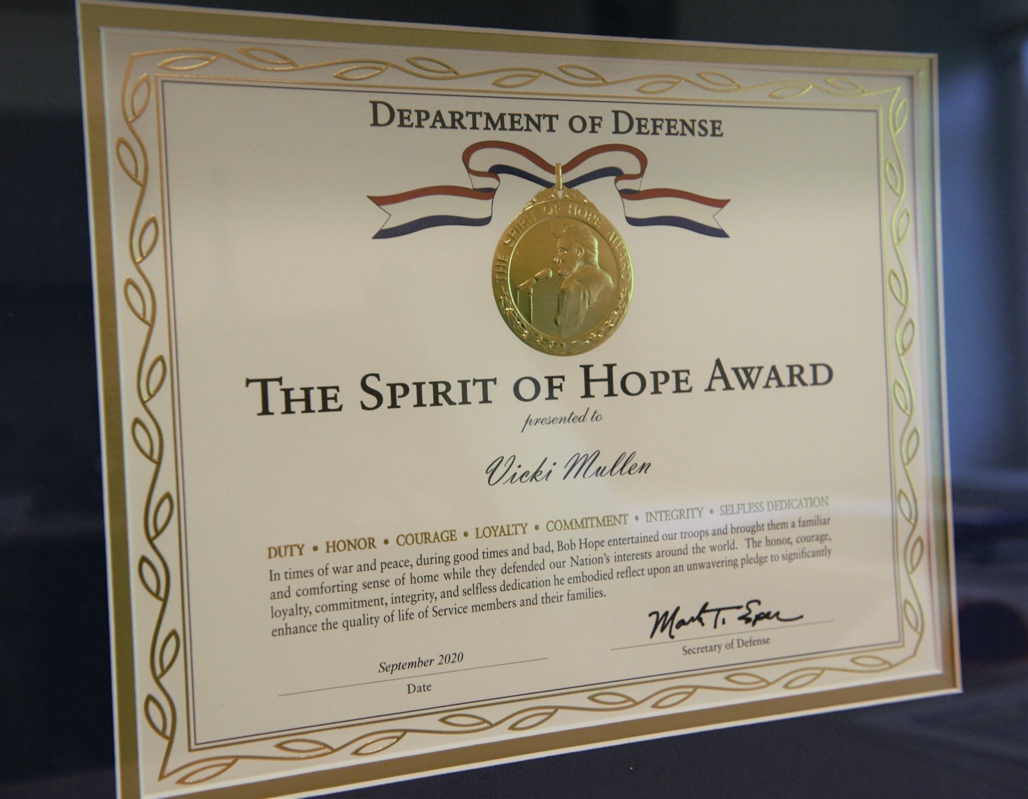 Spirit of Hope