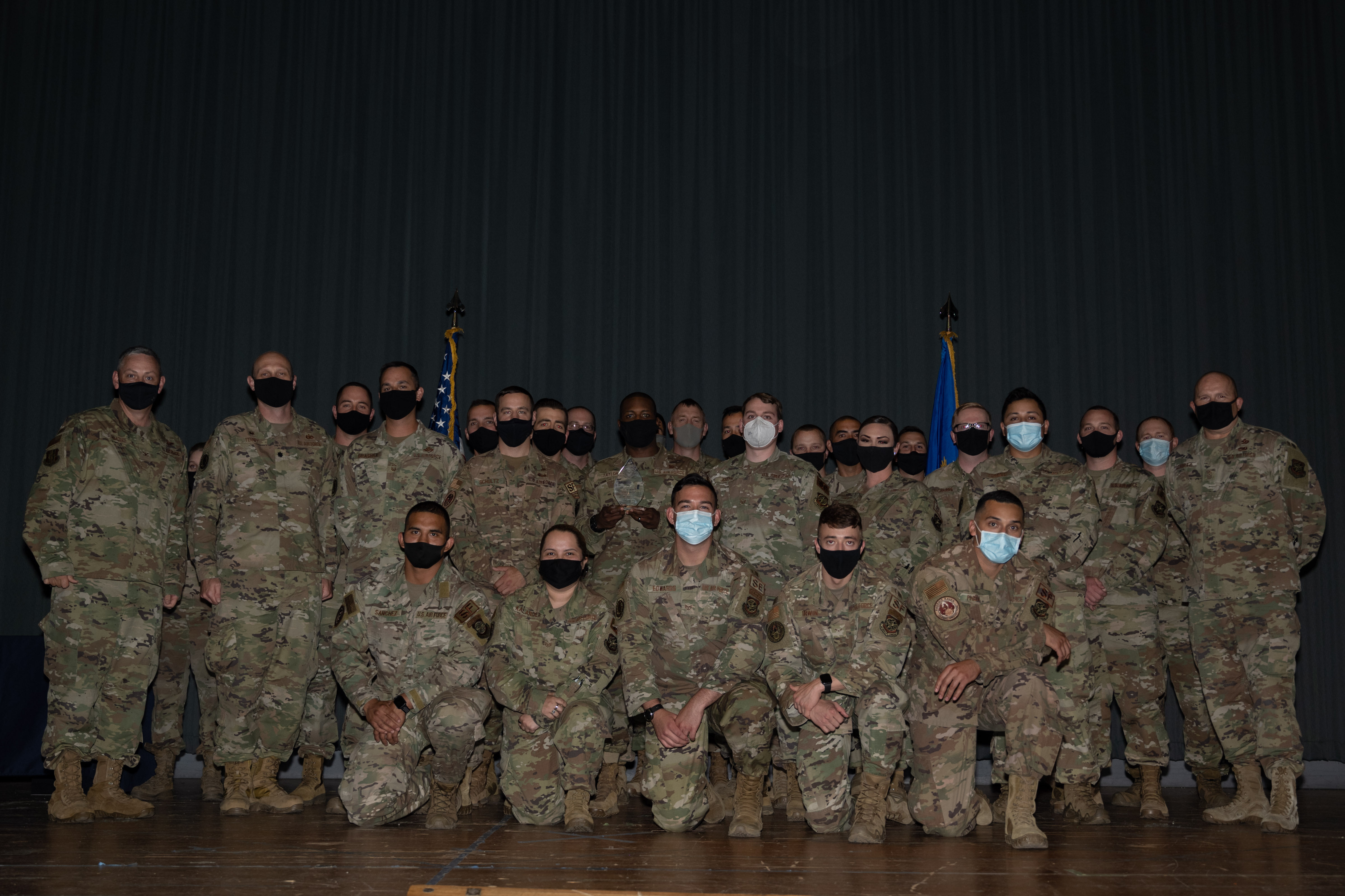 2021 Wing Quarterly Awards First Quarter > Travis Air Force Base