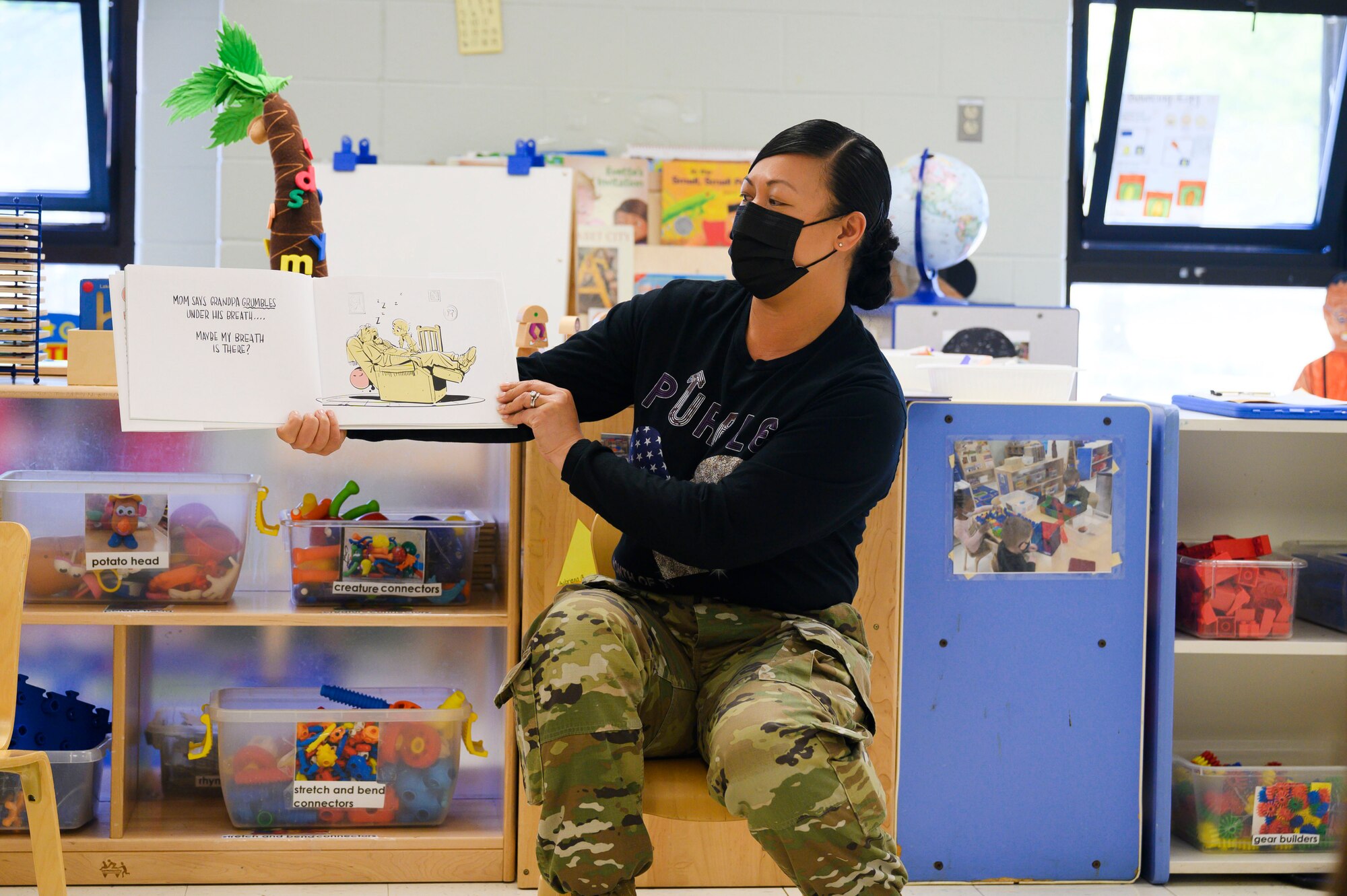 JBLE celebrates Month of the Military Child amid COVID-19
