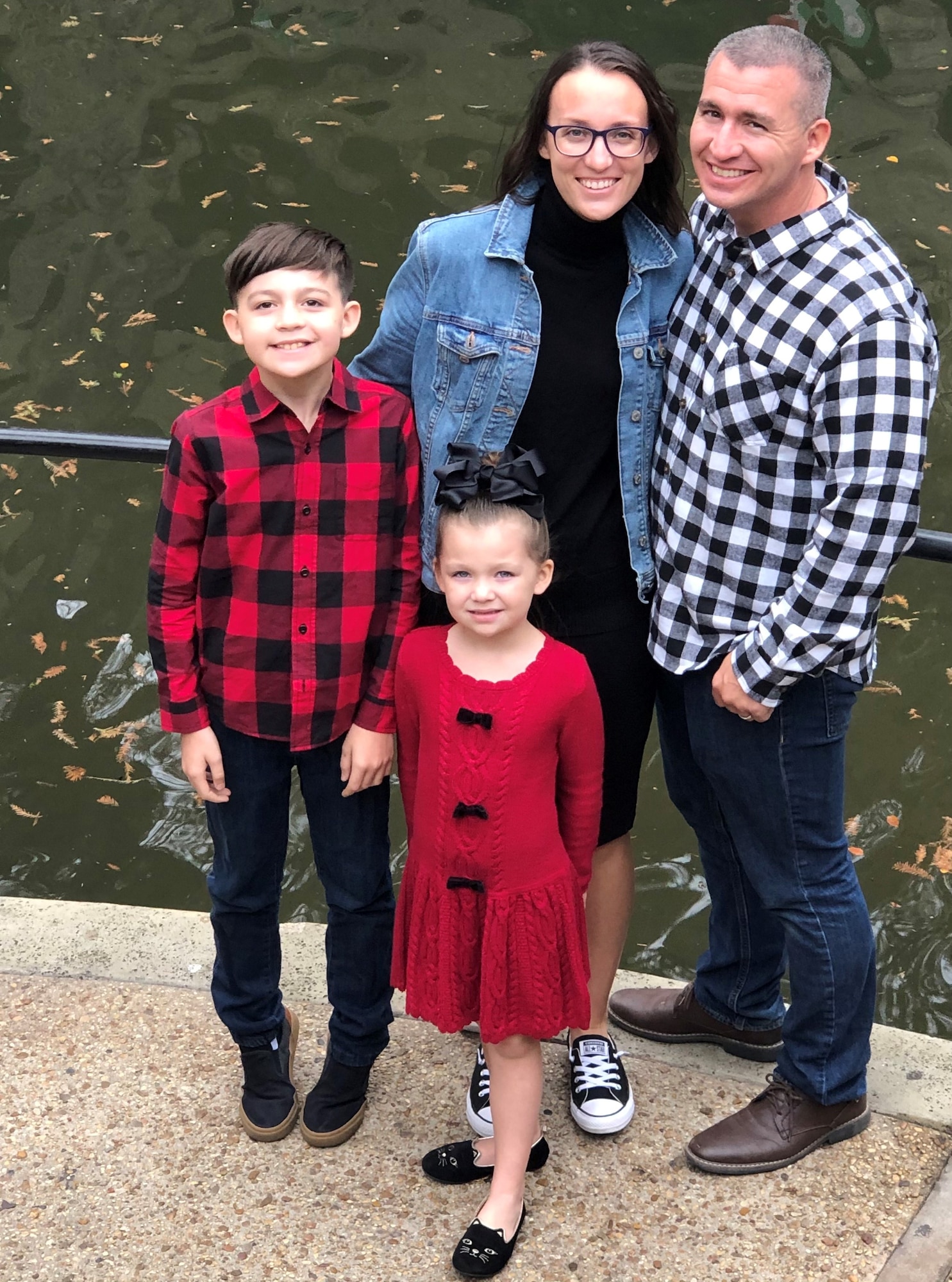 The Hibbetts Family. (Courtesy Photo)
