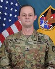 COL Donald K. Brooks, commander, 1st Space Brigade