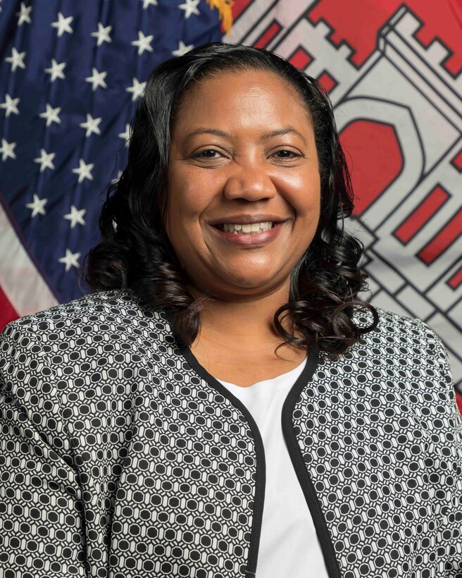 VICKSBURG, Miss. – The U.S. Army Corps of Engineers (USACE) Vicksburg District has selected Davita Baloue as chief of Contracting.

Baloue will serve as the district’s principal procurement and contracting official. In this role, she will have unlimited monetary authority to contract for supplies, services, construction and architect-engineer services, utilities, and agreements using a variety of fixed price or cost reimbursement type contracts.