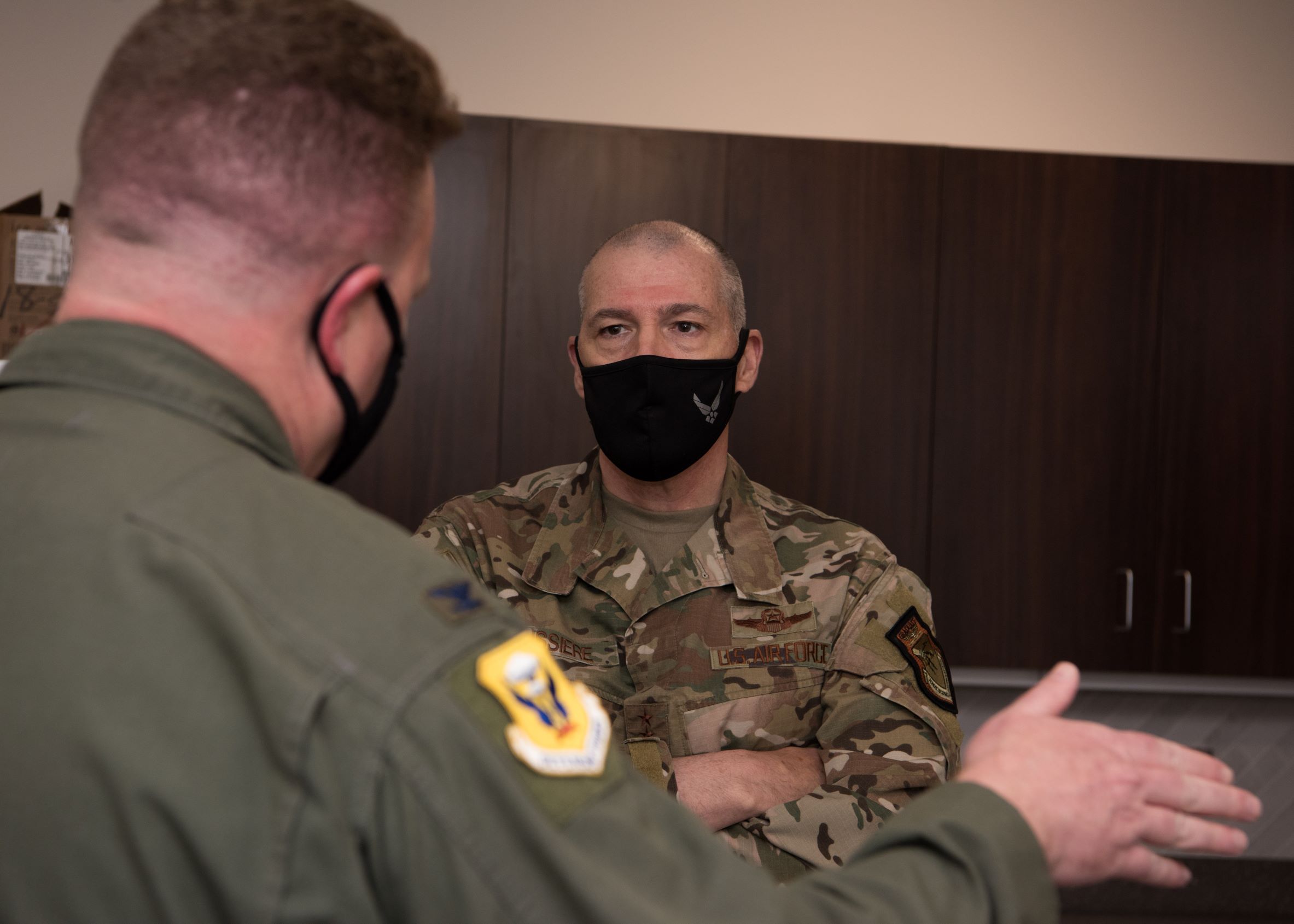 The deadliest building on the B2 Combined Operations Building