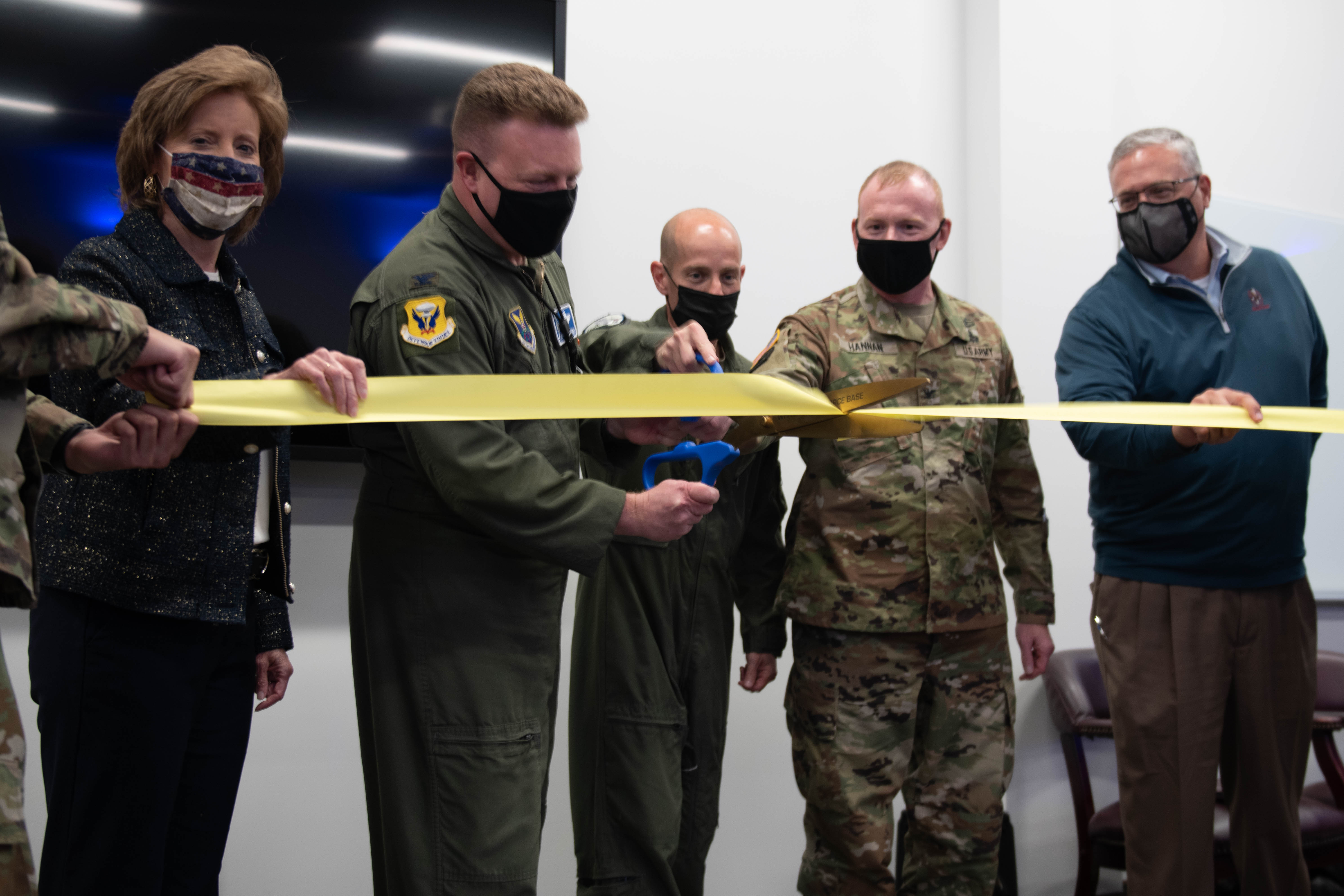 The deadliest building on the B2 Combined Operations Building opens at Whiteman Air
