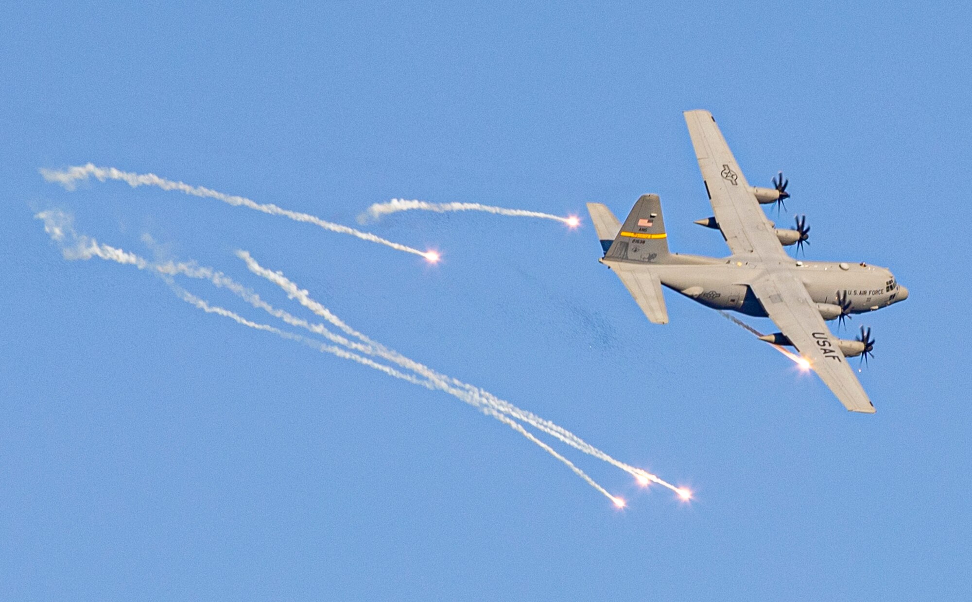 SSTK21 - Aerial Maneuvers